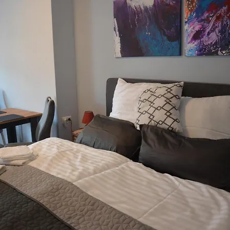 בית הארחה Schlafort פורטה וסטפאליקה