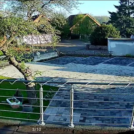 בית הארחה Schlafort