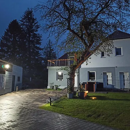 Schlafort Guest house Porta Westfalica