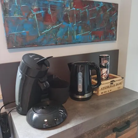 Schlafort בית הארחה 3*