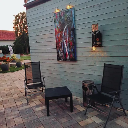 בית הארחה Schlafort