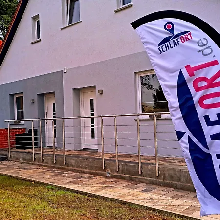 Schlafort בית הארחה