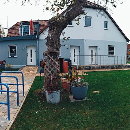 Schlafort Pensión