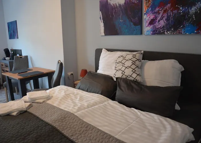 Gasthuis Schlafort Porta Westfalica