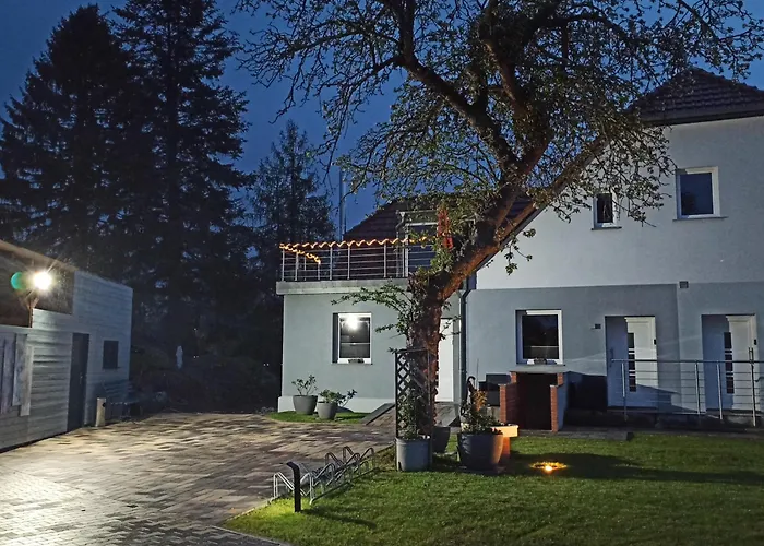 Schlafort Gasthuis Porta Westfalica