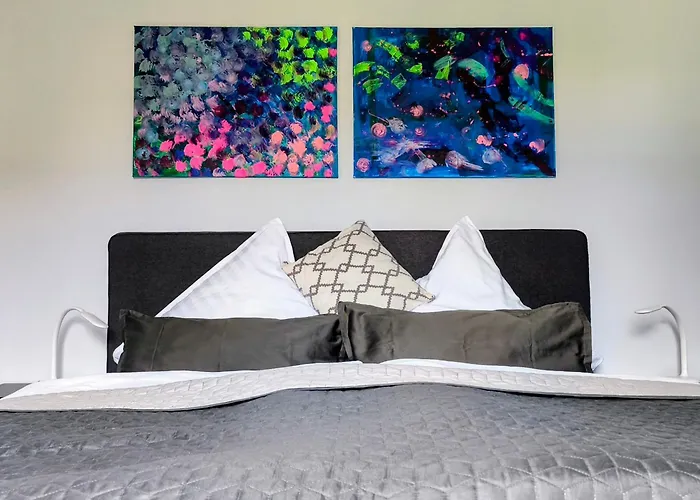 Schlafort Gasthuis Porta Westfalica