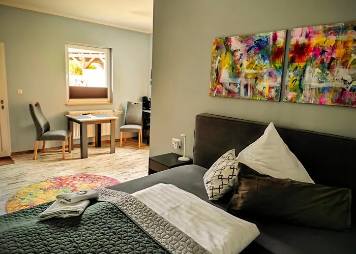 Schlafort Gasthuis Porta Westfalica