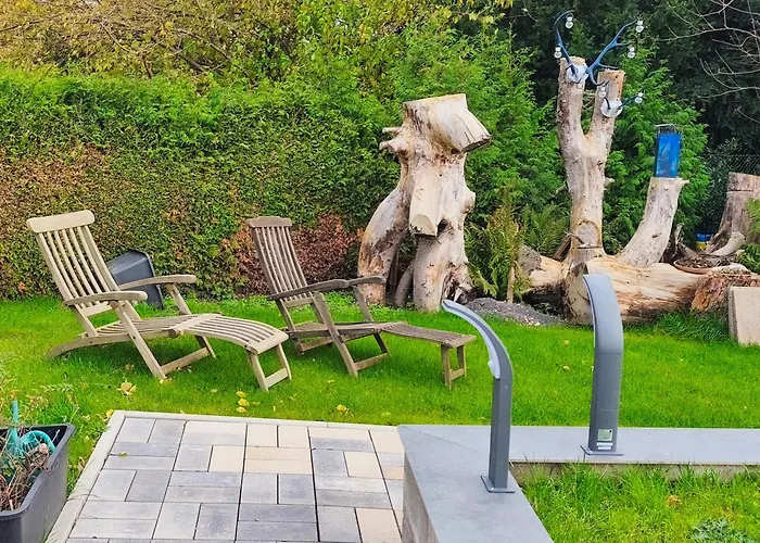 Schlafort Porta Westfalica