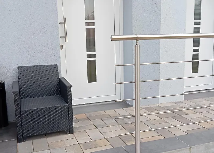 Schlafort Gasthuis Porta Westfalica