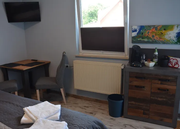 Schlafort Porta Westfalica